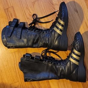 Adidas × Missy Elliott boots US8
